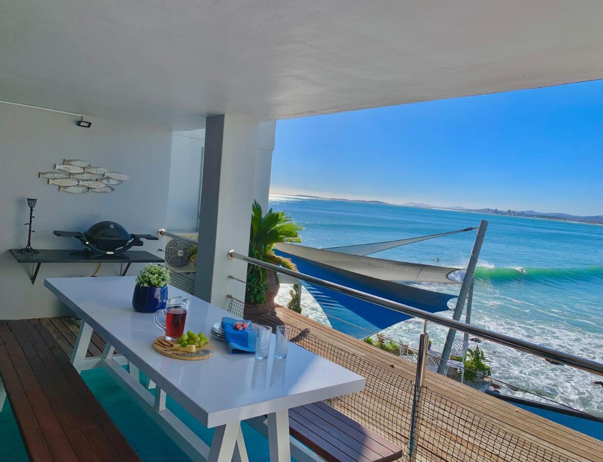 185 On Beach Boutique Suites Gordonʼs Bay Exterior foto